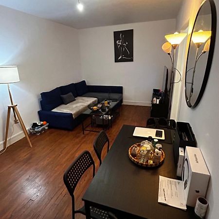 Appartement Meuble Tres Bien Situe 불로니으 빌렁꾸흐 외부 사진