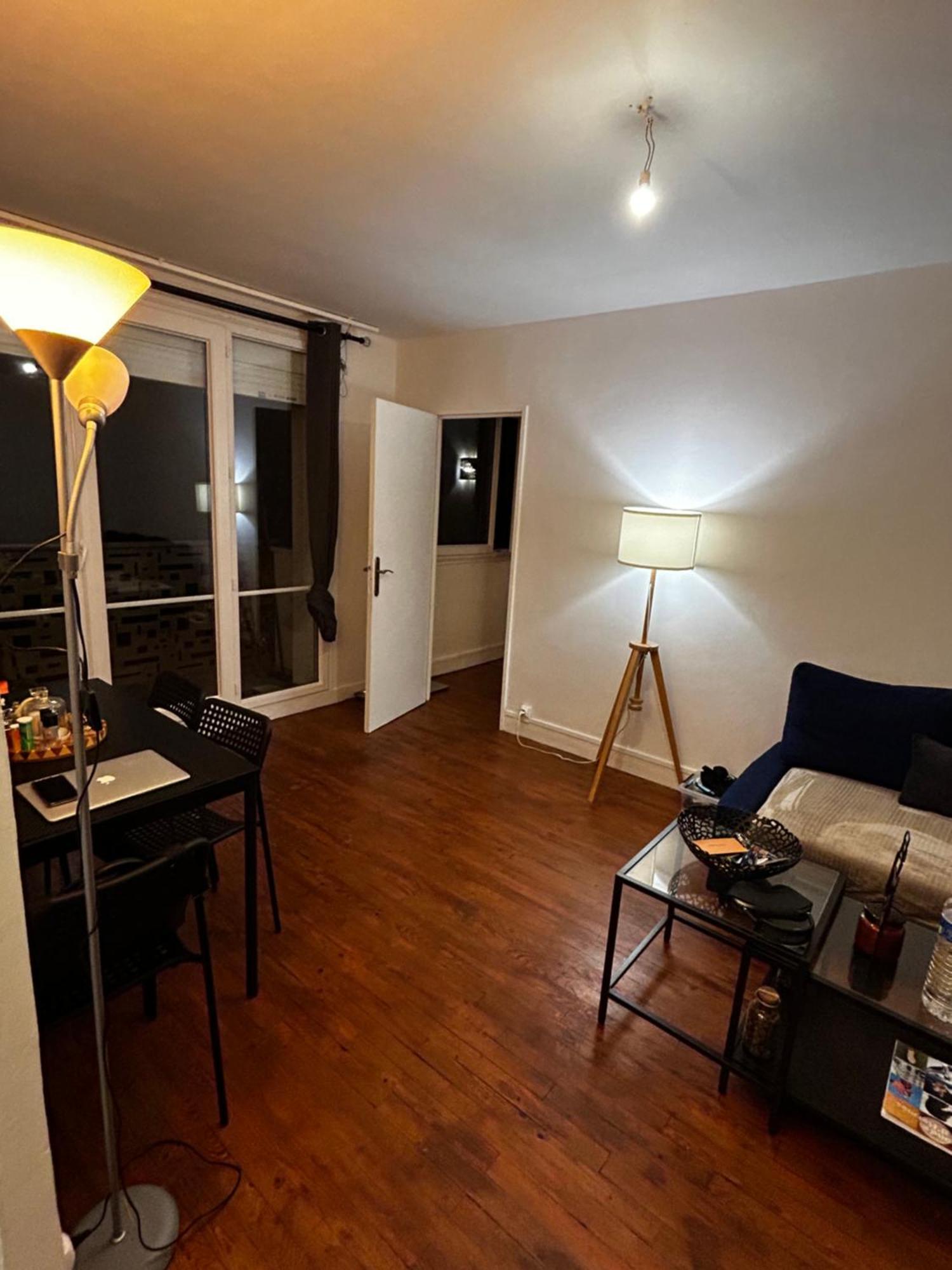 Appartement Meuble Tres Bien Situe 불로니으 빌렁꾸흐 외부 사진
