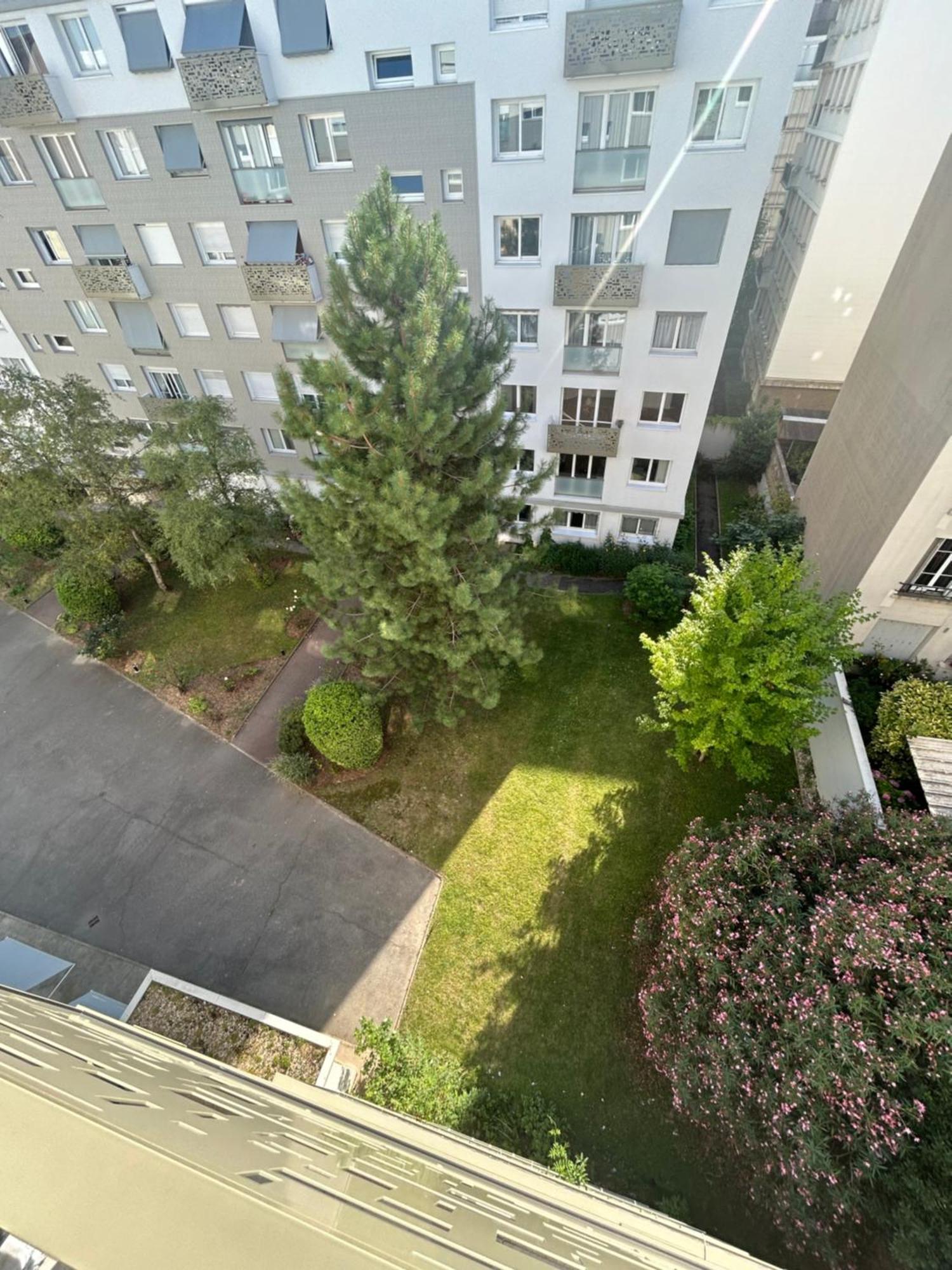 Appartement Meuble Tres Bien Situe 불로니으 빌렁꾸흐 외부 사진